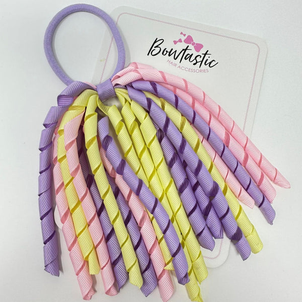 Corker Bobble - Baby Maize, Light Orchid & Pearl Pink