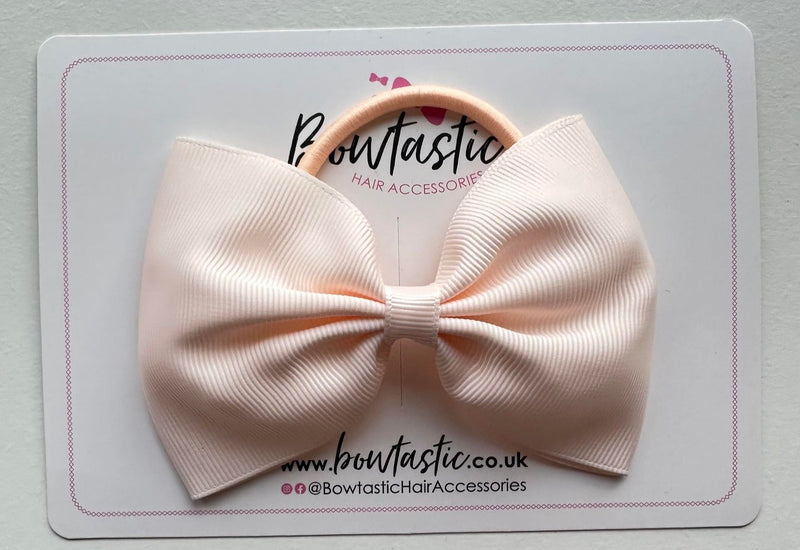 4.5 Inch Tuxedo Bow Bobble - Sideshow Rose