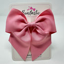 5 Inch Cheer Bow - Peony