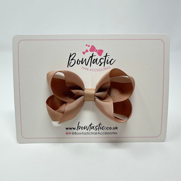 3 Inch Bow - Natural