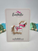 Novelty Bow - Pony