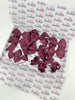 Surprise School Bundle - 10 Items - Matching Pairs - Burgundy