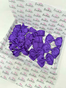 Surprise School Bundle - 10 Items - Matching Pairs - Purple