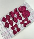 Surprise School Bundle - Matching Pairs - Wine