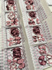 Surprise School Bundle - Burgundy Gingham - 5 Items