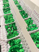 Surprise School Bundle - Emerald Green - 5 Items