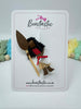 Novelty Bow - Polynesian Girl