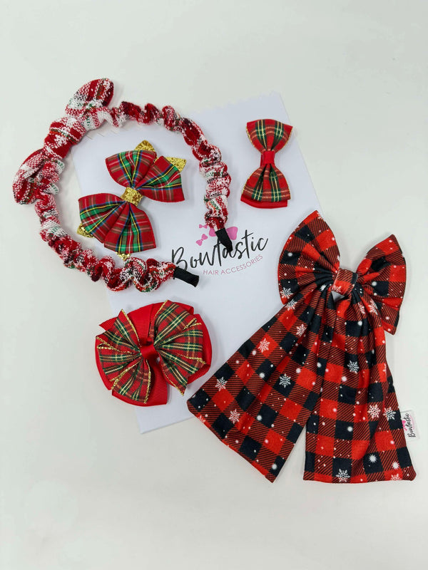 Surprise Bag - 5 Items - Tartan Items