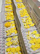 Surprise School Bundle - Yellow Gingham - 5 Items