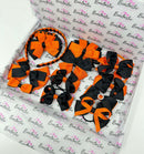 Surprise School Bundle - Black & Orange - 10 Items