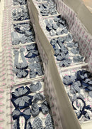 Surprise School Bundle - Navy Gingham - 5 Items