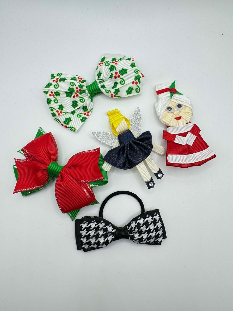 Christmas Surprise - 5 Pack - Small Bows