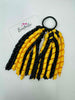 Corker Bobble - Black & Yellow Gold