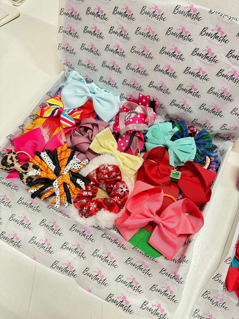 Surprise Bundle - 20 Hair Accessories