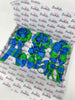 Surprise School Bundle - Royal Blue & Emerald Green - 10 Items