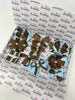 Surprise School Bundle - Blue Topaz & Turftan - 10 Items