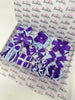 Surprise School Bundle - Purple & Bluebell - 10 Items