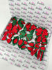 Surprise School Bundle - Forest Green & Red - 10 Items