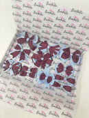 Surprise School Bundle -Burgundy & Bluebell - 10 Items
