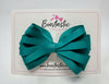 4.5 Inch Loop Bow - Jade Green
