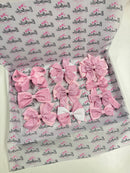 School Surprise Bundle - Clips & Bobbles - Pink Gingham - 10 Items