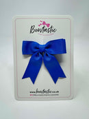 2.75 Inch Tail Bow - Cobalt