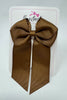 4 Inch Flat Tail Bow - Turftan