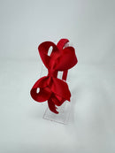 3 Inch Bow Alice Band - Red