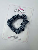 Mini Scrunchie - Grey