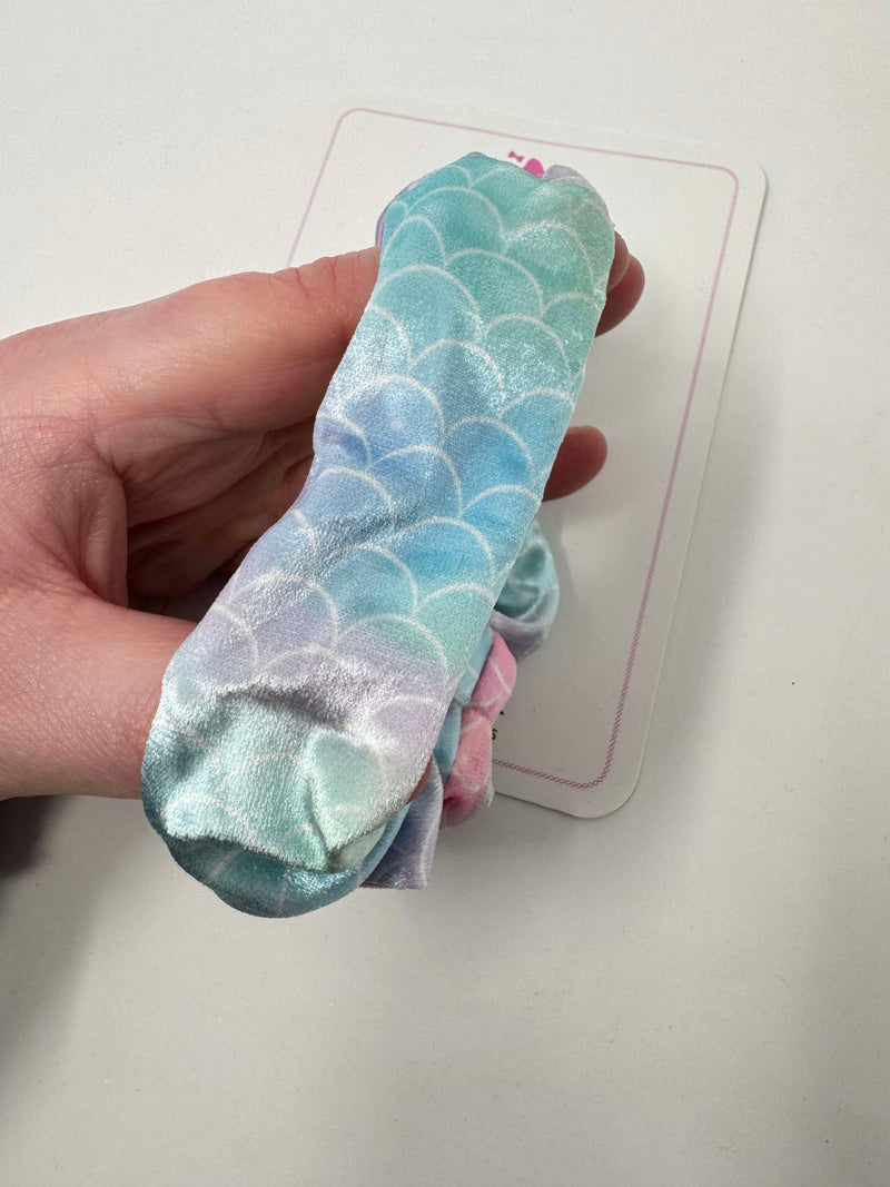 Scrunchie - Mermaid