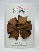 3 Inch Double Pinwheel Bow - Turftan