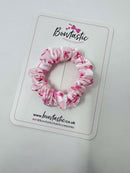 Mini Scrunchie - Pink Bow