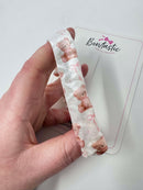 Mini Scrunchie - Teddy