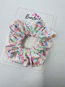 Scrunchie - Rainbow Star
