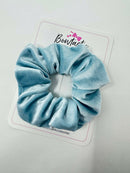 Scrunchie - Blue