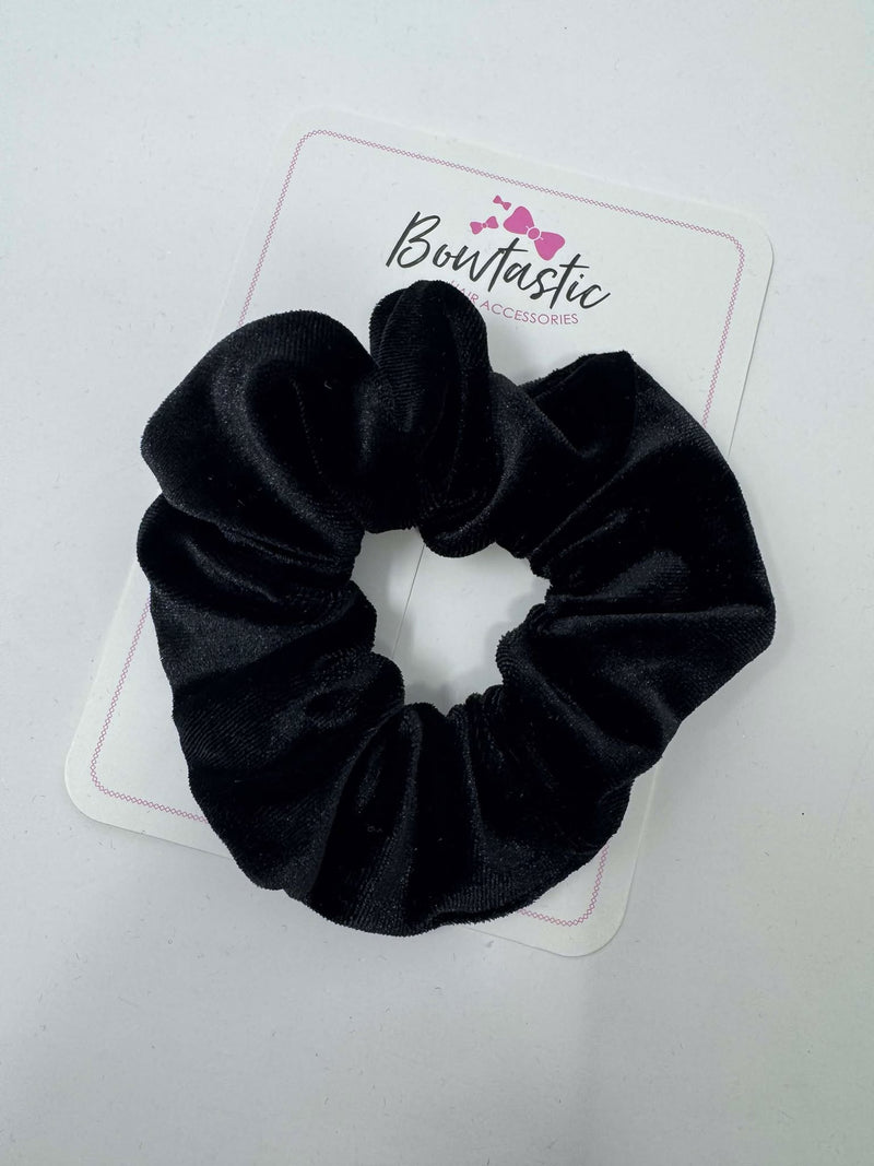 Scrunchie - Black