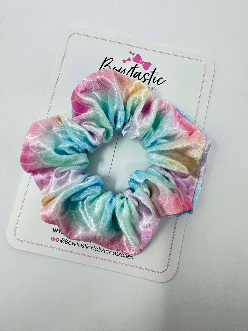 Scrunchie - Mermaid