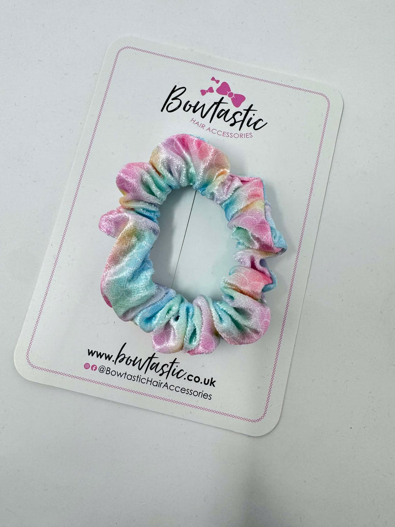Mini Scrunchie - Mermaid
