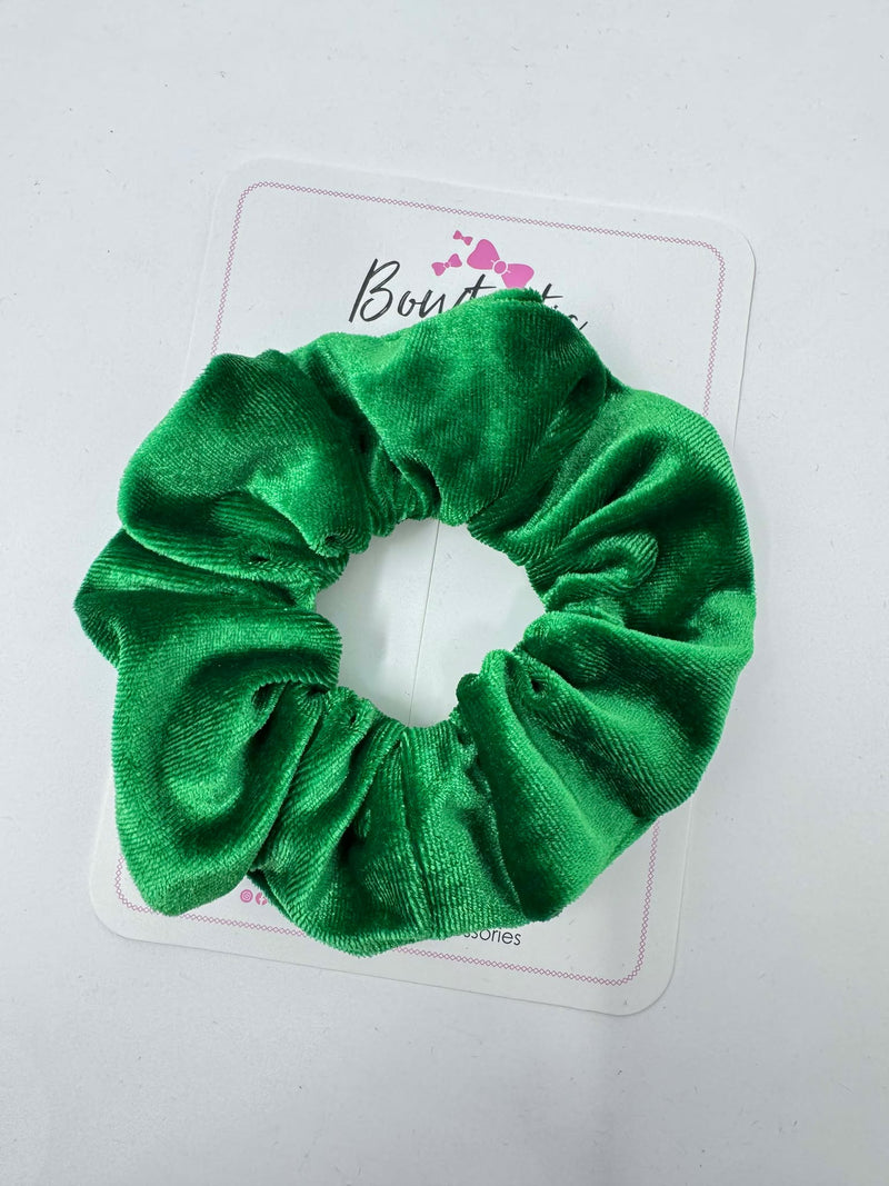 Scrunchie - Green
