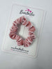 Mini Scrunchie - Pink