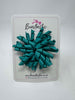 3.5 Inch Corker Bow - Jade Green