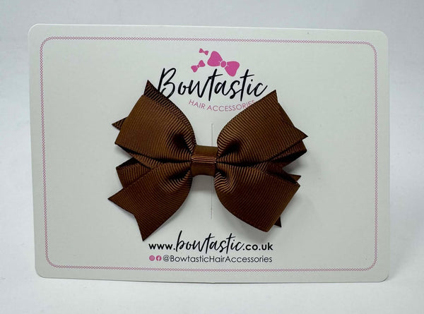 3 Inch Flat 2 Layer Bow - Turftan