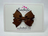 3 Inch Flat 2 Layer Bow - Turftan