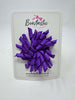 3.5 Inch Corker Bow - Purple