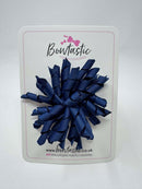 3.5 Inch Corker Bow - Navy
