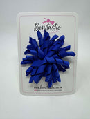 3.5 Inch Corker Bow - Cobalt