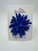 3.5 Inch Corker Bow - Cobalt