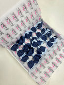 School Bundle - Matching Pairs - Clips - Navy & Bluebell