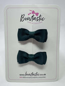 1.75 Inch Bow - Spruce - 2 Pack