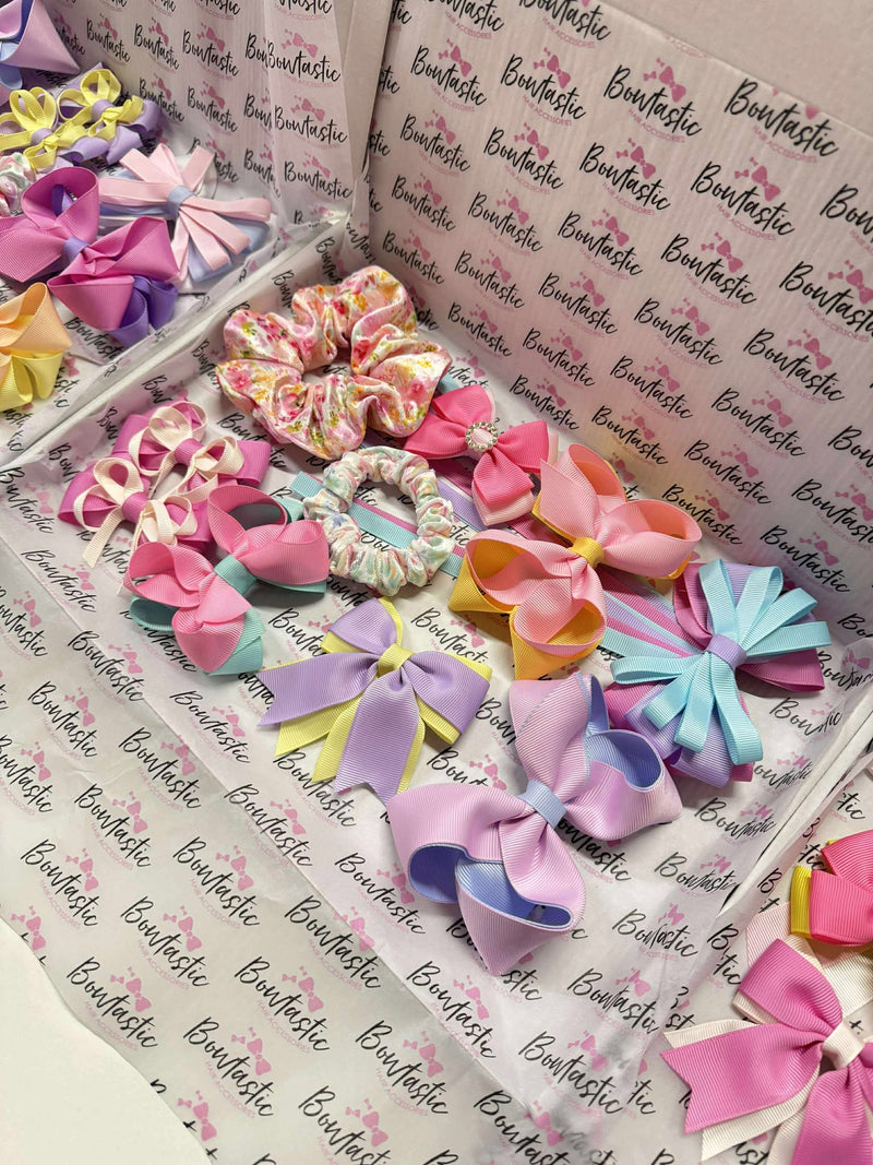 Surprise Bundle - 10 Individual Colours - Spring/Summer